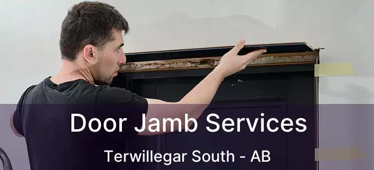  Door Jamb Services Terwillegar South - AB