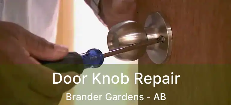  Door Knob Repair Brander Gardens - AB