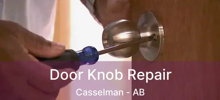  Door Knob Repair Casselman - AB