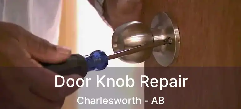  Door Knob Repair Charlesworth - AB