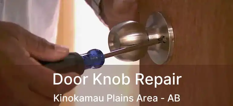  Door Knob Repair Kinokamau Plains Area - AB