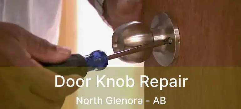  Door Knob Repair North Glenora - AB