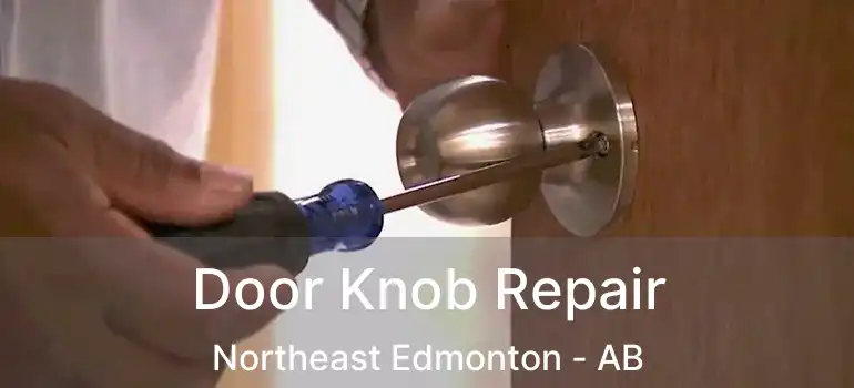  Door Knob Repair Northeast Edmonton - AB