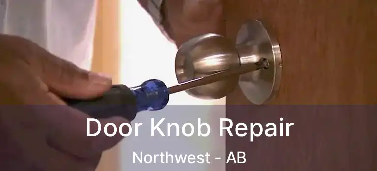  Door Knob Repair Northwest - AB