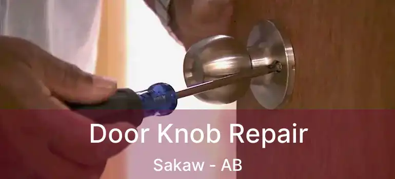  Door Knob Repair Sakaw - AB