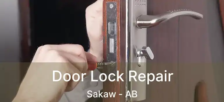  Door Lock Repair Sakaw - AB