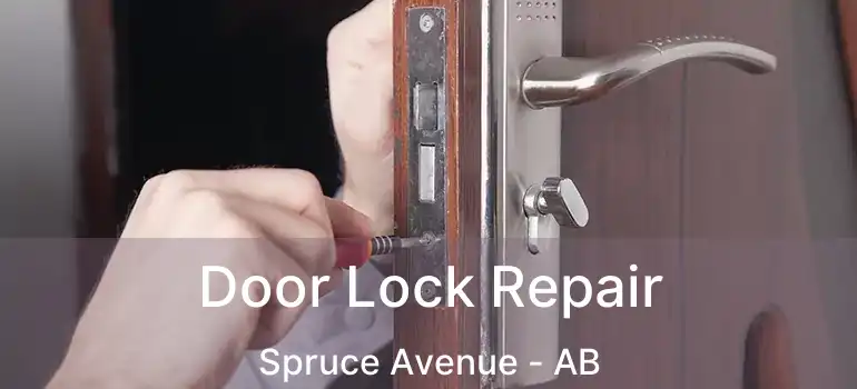  Door Lock Repair Spruce Avenue - AB