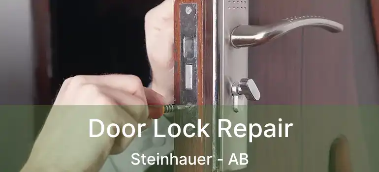  Door Lock Repair Steinhauer - AB