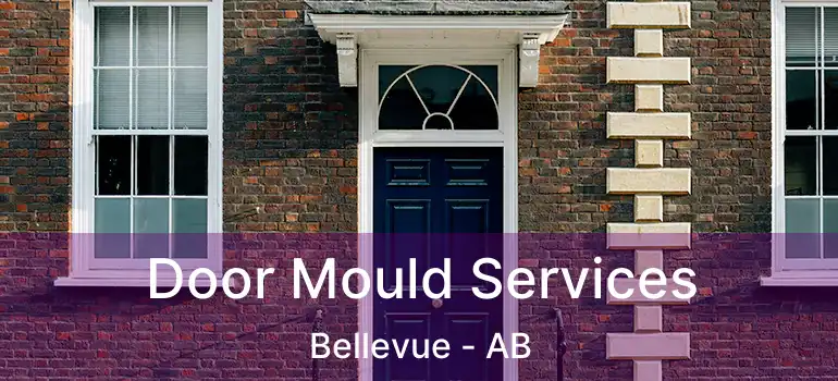  Door Mould Services Bellevue - AB