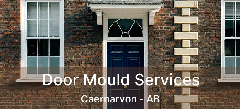  Door Mould Services Caernarvon - AB
