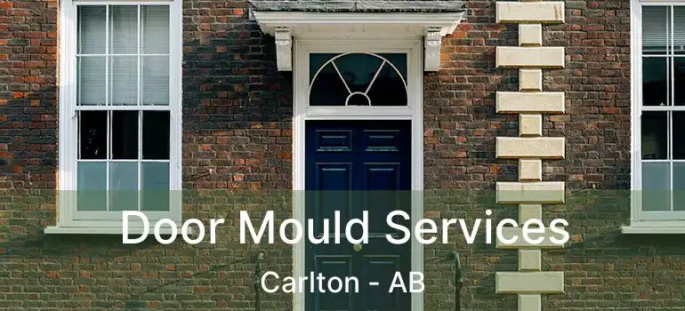 Door Mould Services Carlton - AB