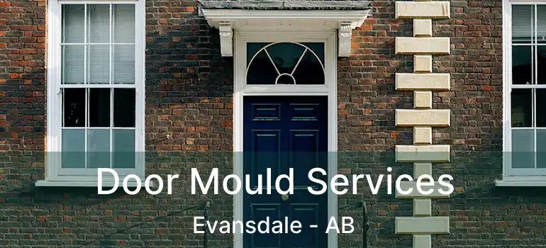  Door Mould Services Evansdale - AB
