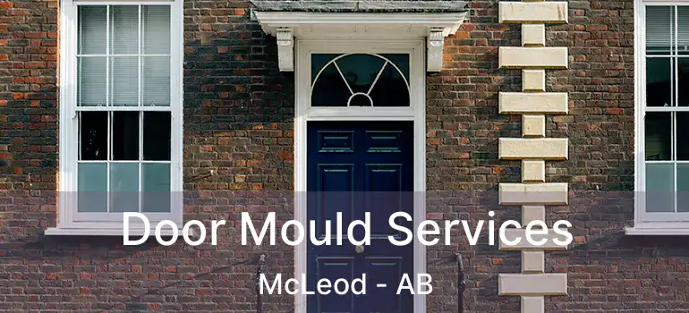  Door Mould Services McLeod - AB