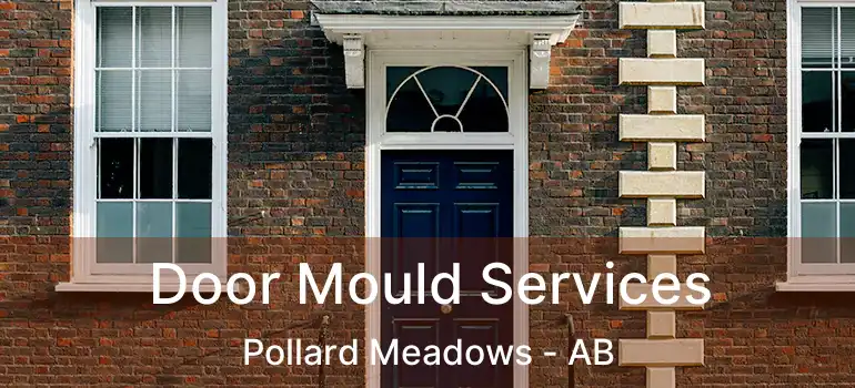  Door Mould Services Pollard Meadows - AB