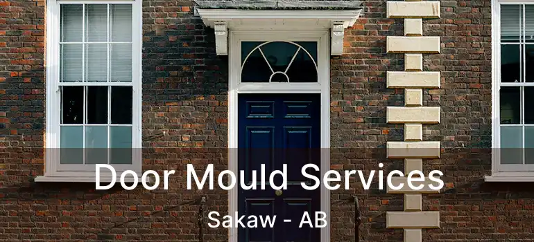  Door Mould Services Sakaw - AB