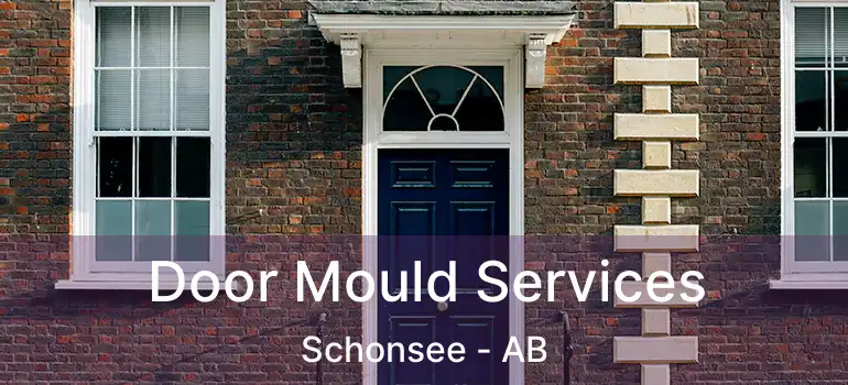  Door Mould Services Schonsee - AB