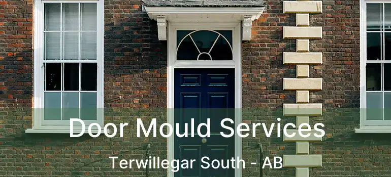  Door Mould Services Terwillegar South - AB