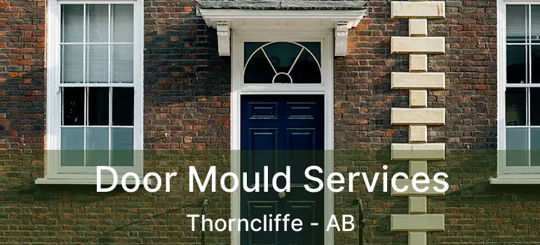  Door Mould Services Thorncliffe - AB
