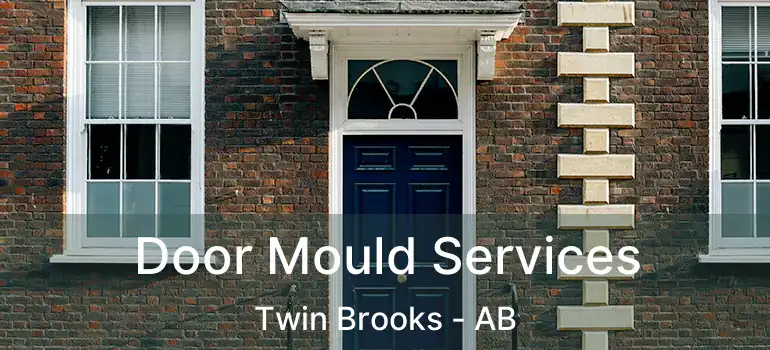  Door Mould Services Twin Brooks - AB