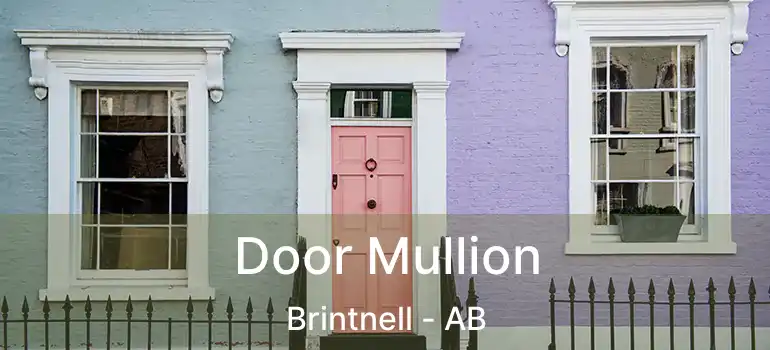  Door Mullion Brintnell - AB