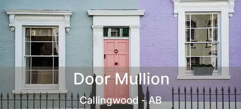 Door Mullion Callingwood - AB