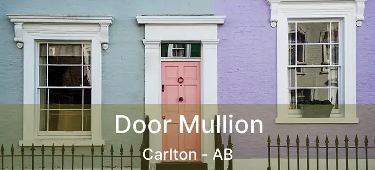  Door Mullion Carlton - AB