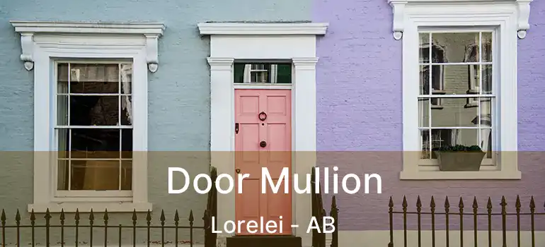  Door Mullion Lorelei - AB