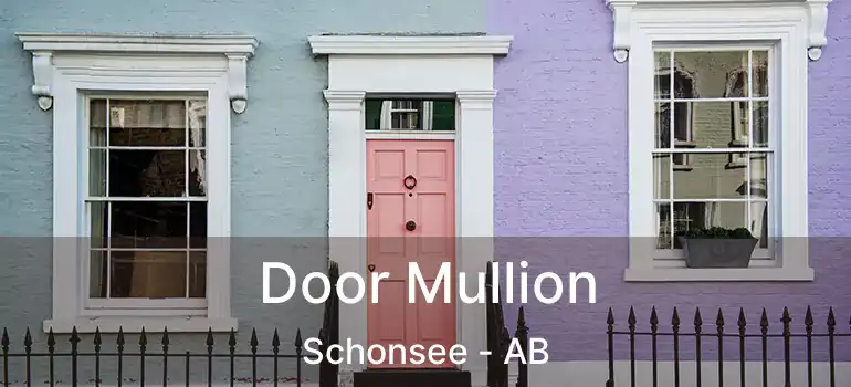  Door Mullion Schonsee - AB