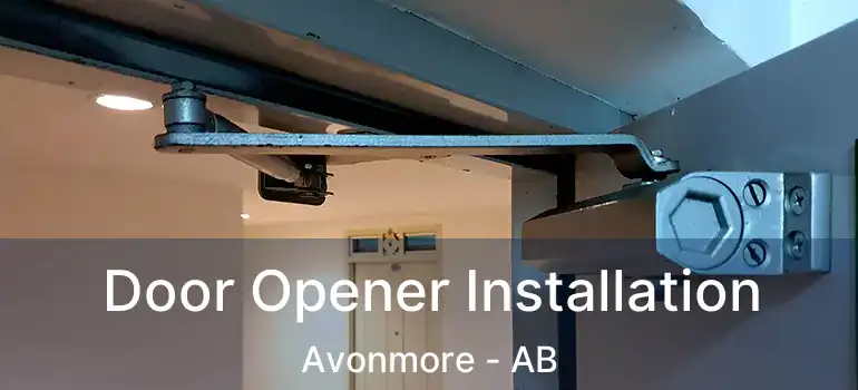  Door Opener Installation Avonmore - AB