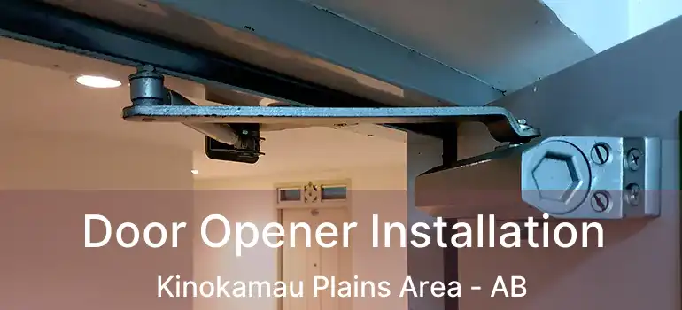  Door Opener Installation Kinokamau Plains Area - AB
