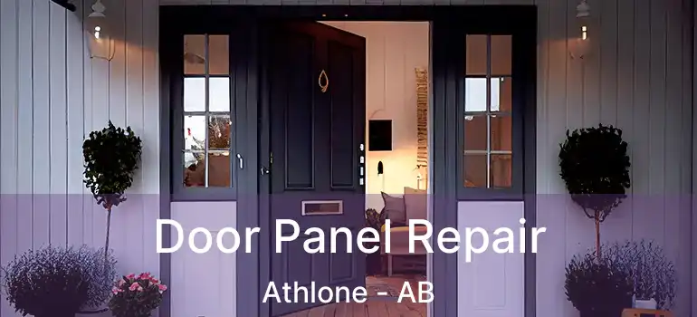  Door Panel Repair Athlone - AB