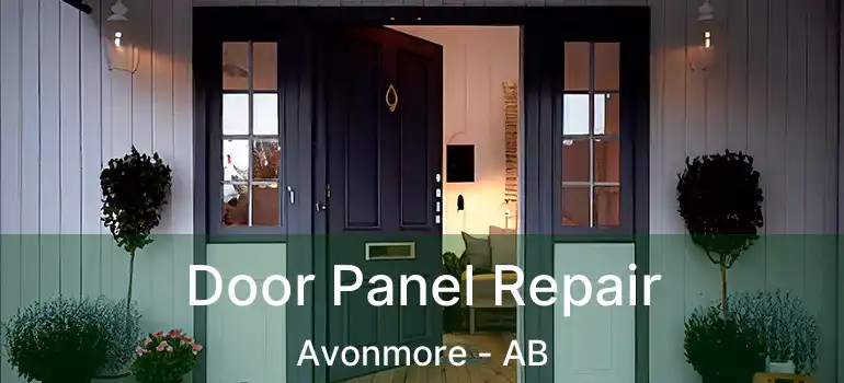  Door Panel Repair Avonmore - AB