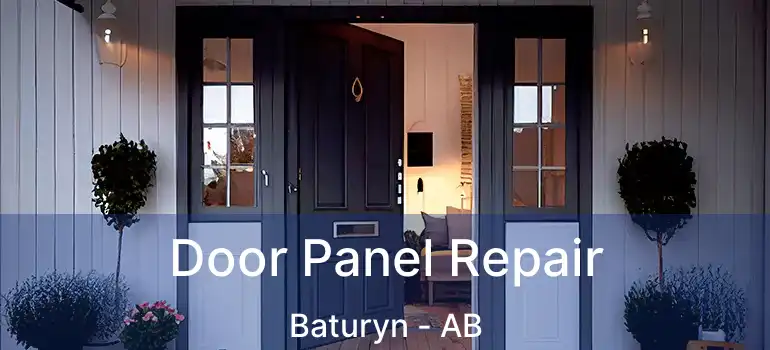  Door Panel Repair Baturyn - AB