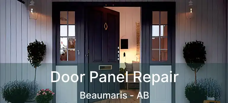  Door Panel Repair Beaumaris - AB