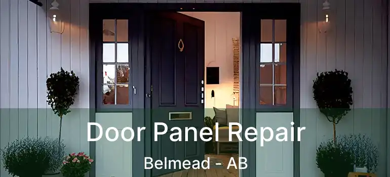  Door Panel Repair Belmead - AB