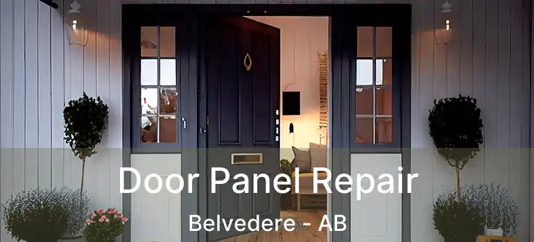  Door Panel Repair Belvedere - AB