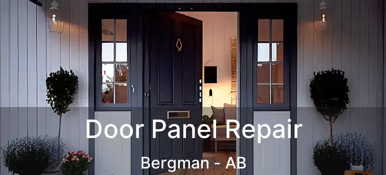  Door Panel Repair Bergman - AB