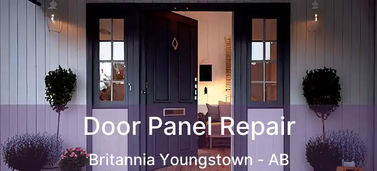  Door Panel Repair Britannia Youngstown - AB