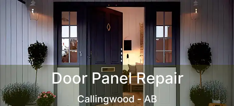  Door Panel Repair Callingwood - AB