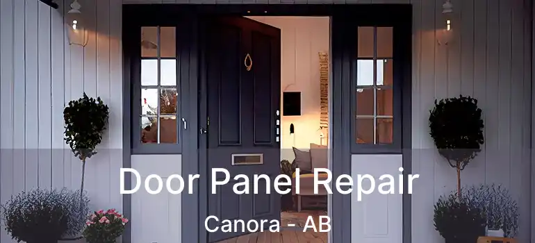  Door Panel Repair Canora - AB