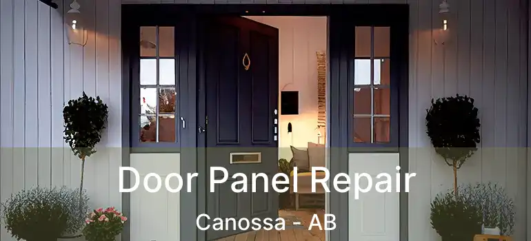 Door Panel Repair Canossa - AB