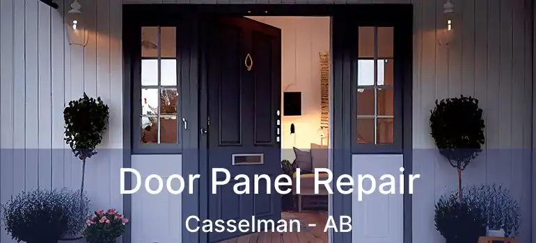  Door Panel Repair Casselman - AB