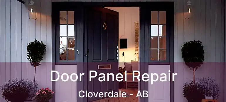  Door Panel Repair Cloverdale - AB