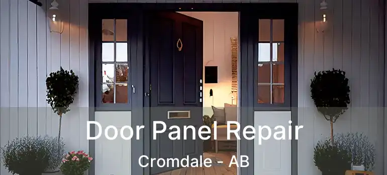  Door Panel Repair Cromdale - AB
