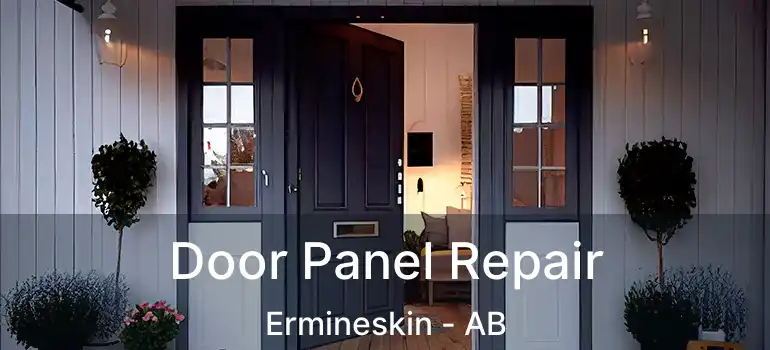  Door Panel Repair Ermineskin - AB