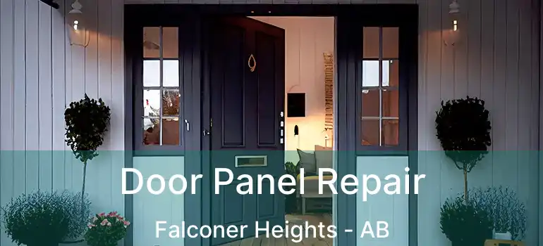  Door Panel Repair Falconer Heights - AB