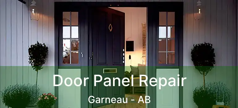  Door Panel Repair Garneau - AB
