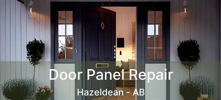  Door Panel Repair Hazeldean - AB