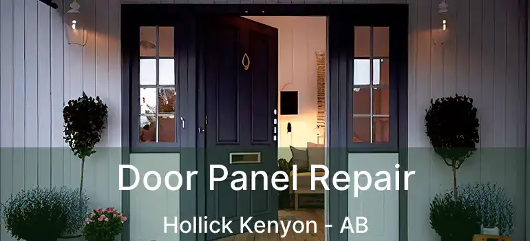  Door Panel Repair Hollick Kenyon - AB