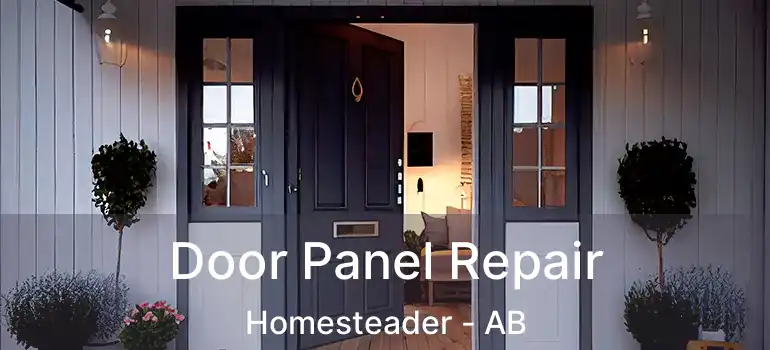  Door Panel Repair Homesteader - AB